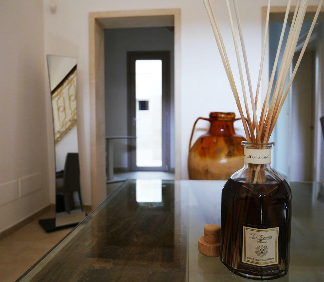 Palazzo San Lazzaro Acomodação com café da manhã Lecce Exterior foto